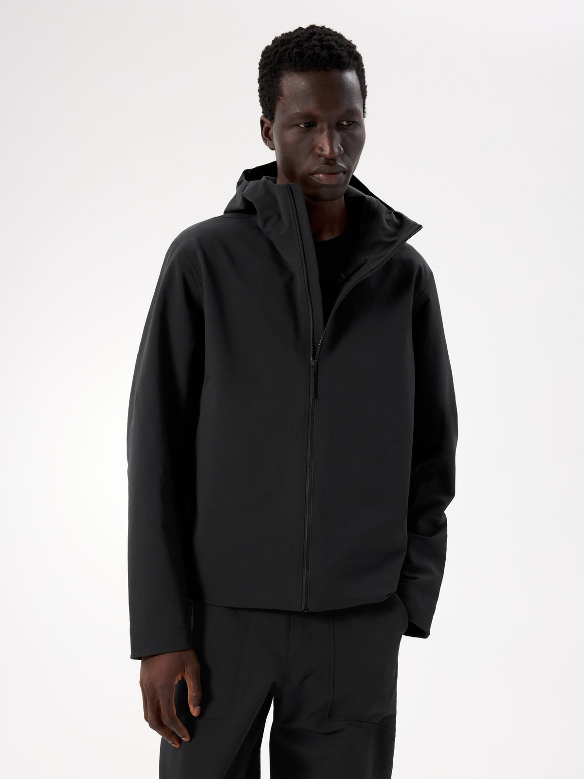 Isogon MX Hoody Black Hover