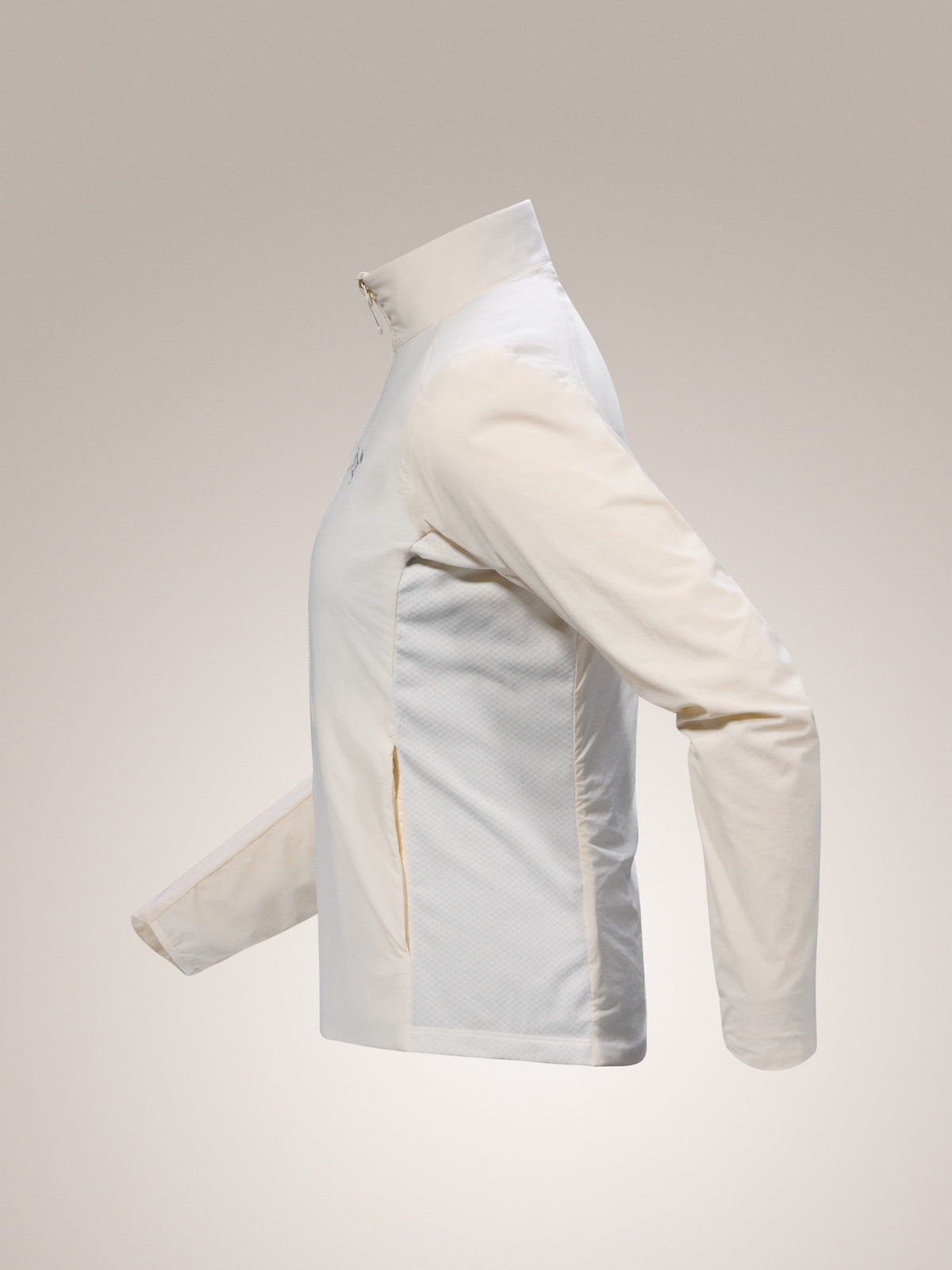 Atom SL Jacket Women's Arctic Silk Profile