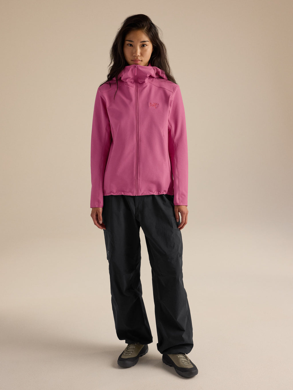 Gamma Hoody Women's Lt Renegade Full Body
