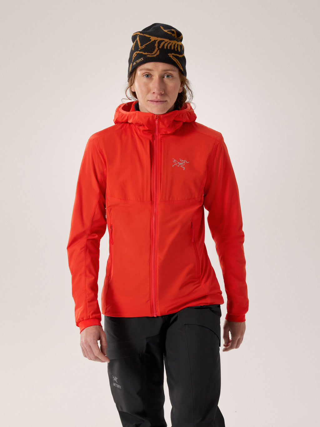 Practitioner AR Hoody Women's Dynasty Front View