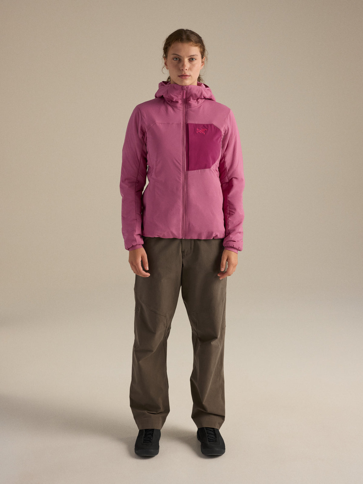 Proton Hoody Women's Lt Renegade Full Body