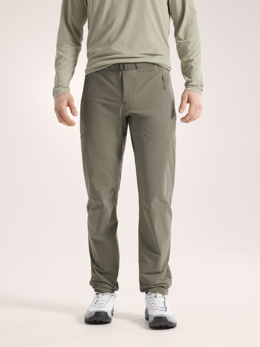Gamma SL Pant Forage Front View