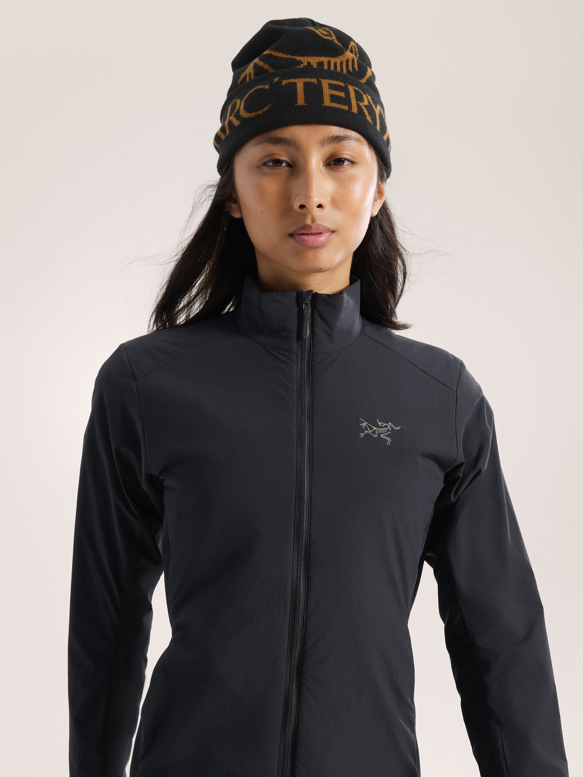 Bird Word Toque 24K Black Hover