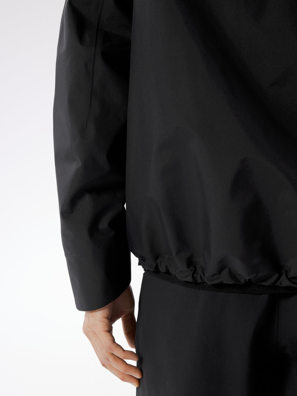 Arris Jacket Black Detail 4