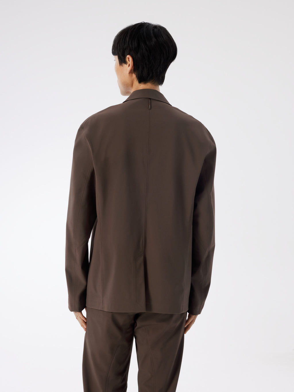 Indisce MX Blazer Sable Back View