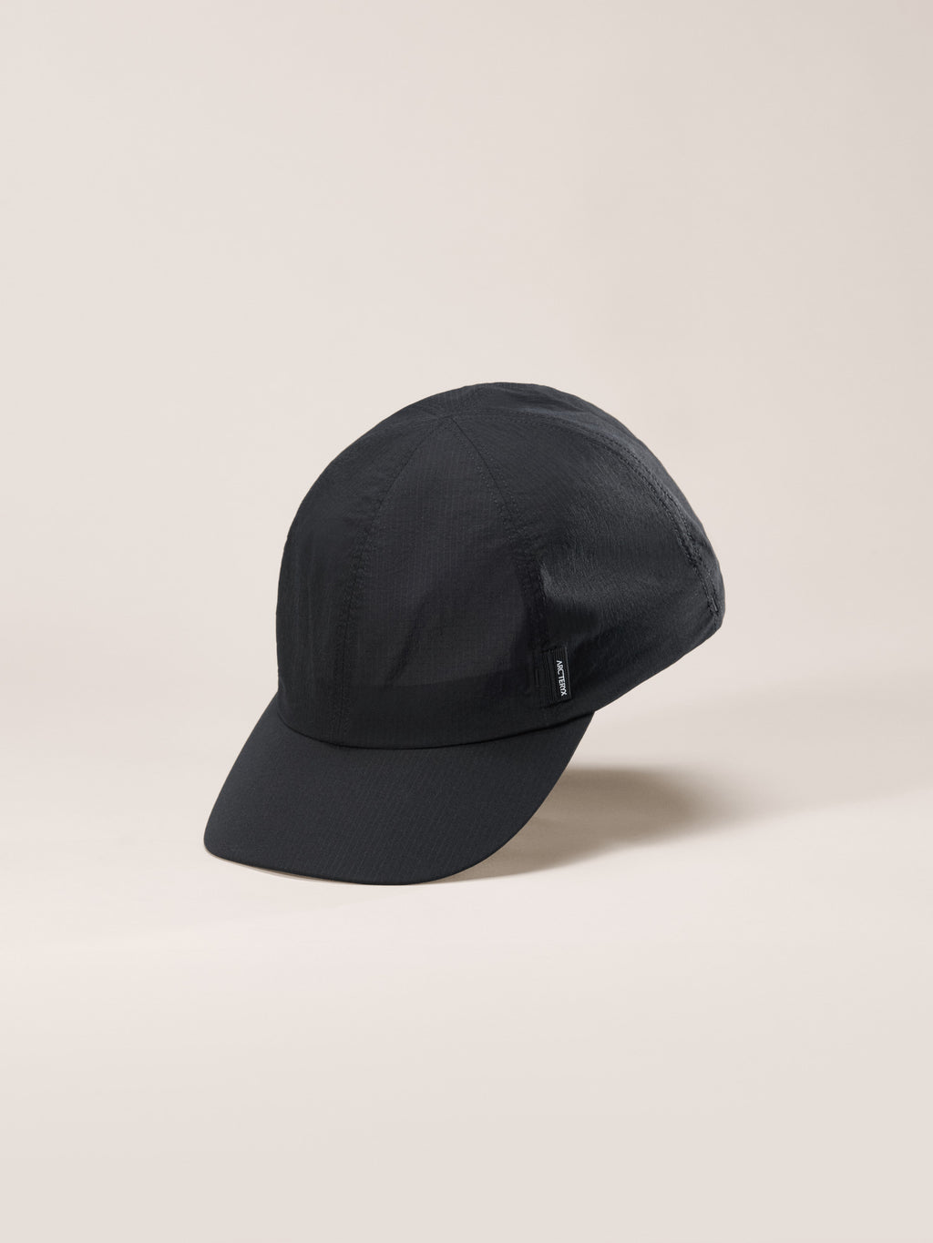 Sinsola Cinch Cap Black Front