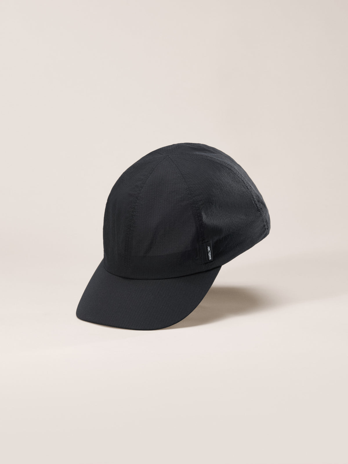 Sinsola Cinch Cap Black Front