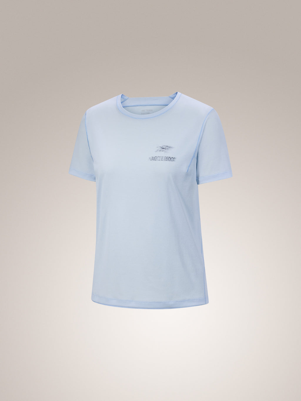 Sunna Speed Bird Crew Shirt SS Women's Alpine Blue 