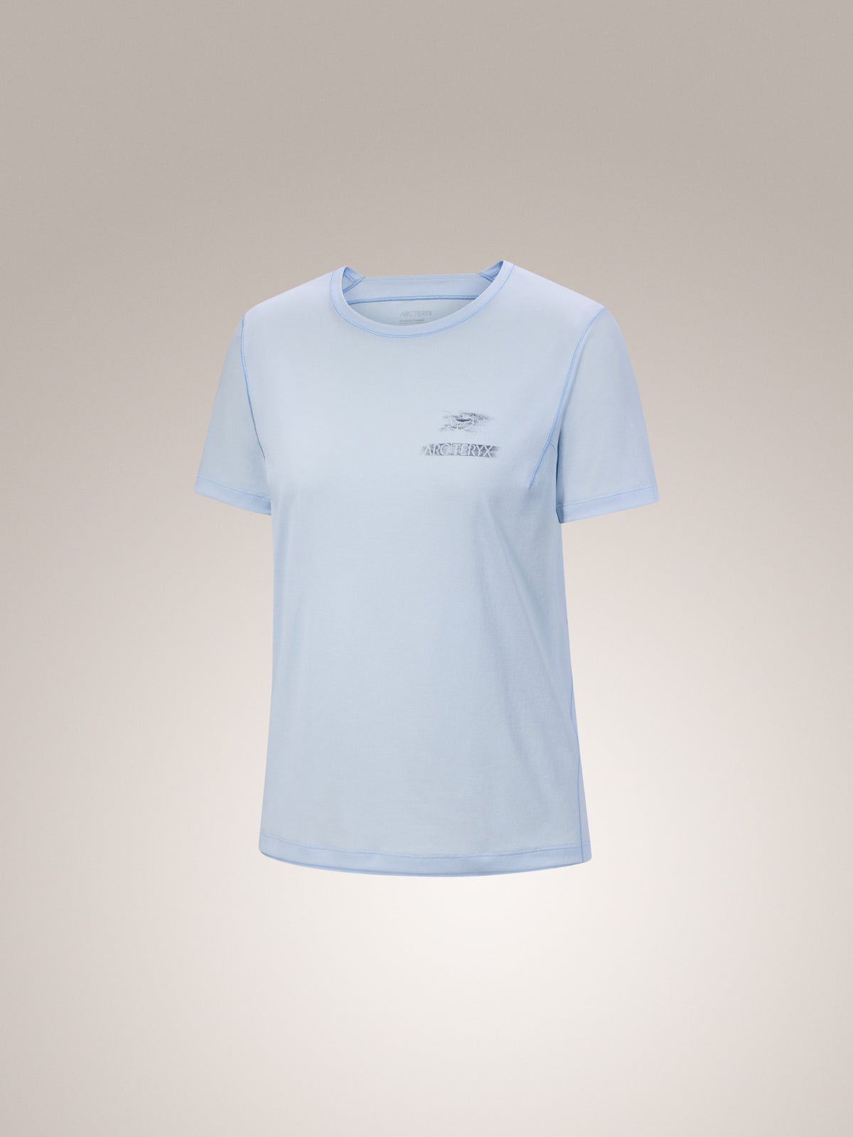 Sunna Speed Bird Crew Shirt SS Women's Alpine Blue 
