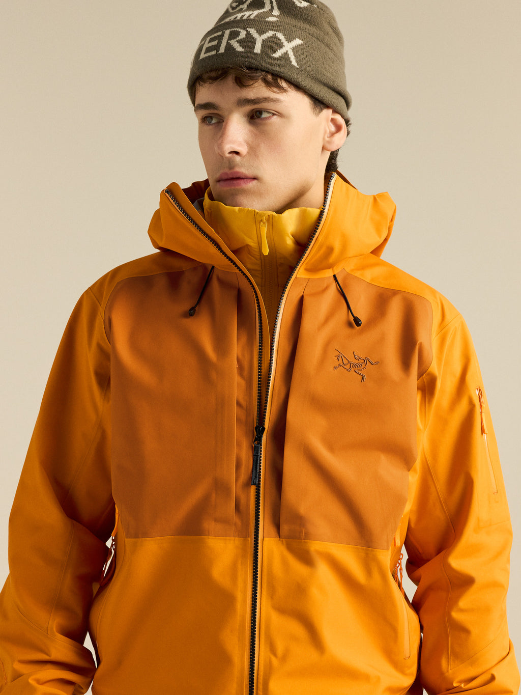 Sperro SV Jacket 0 Blaze / Dk Blaze Detail 2
