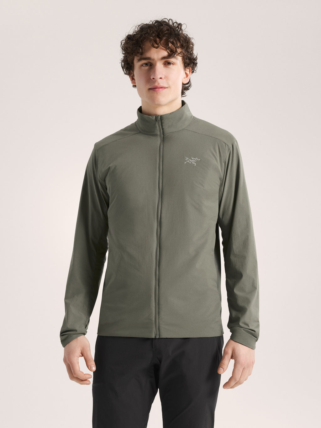 Atom SL Jacket Forage Front View