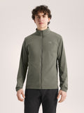 Atom SL Jacket Forage Front View