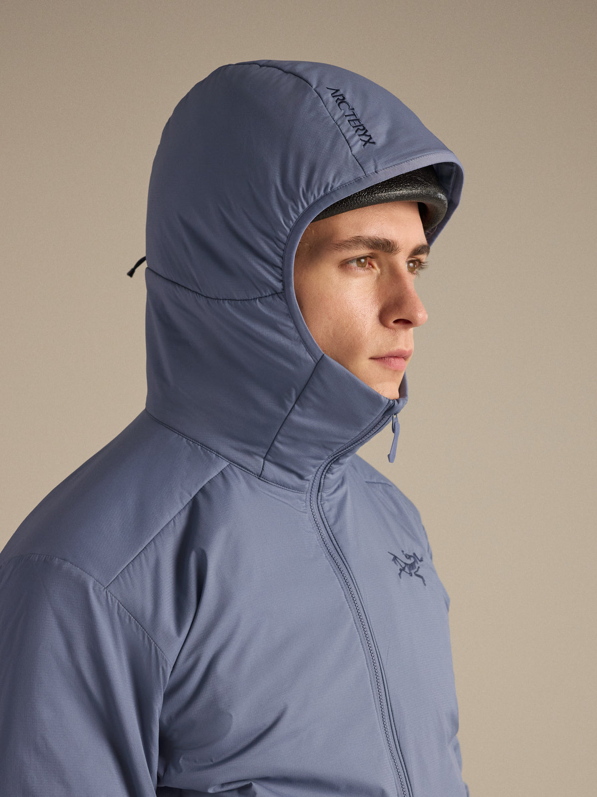 Atom Hoody Stratus Hood
