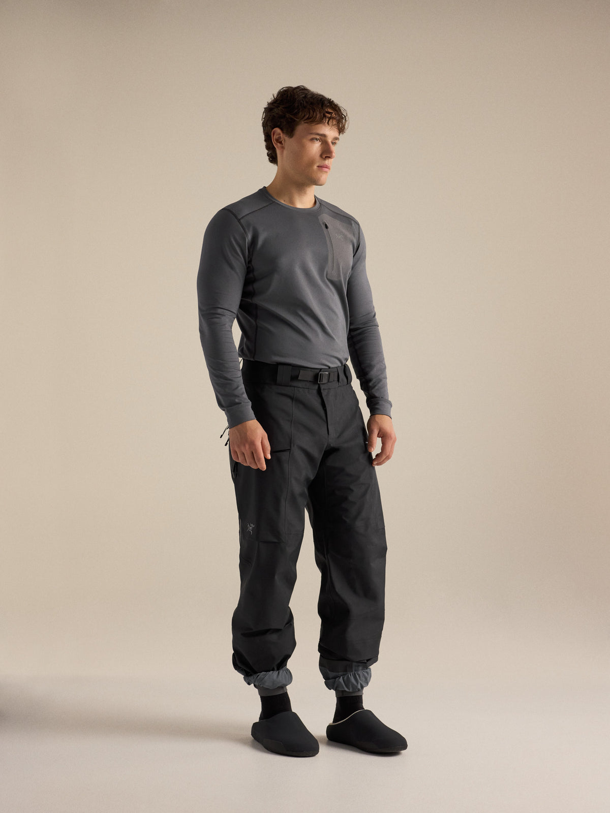 Rho LT Crew Neck Cloud Hover