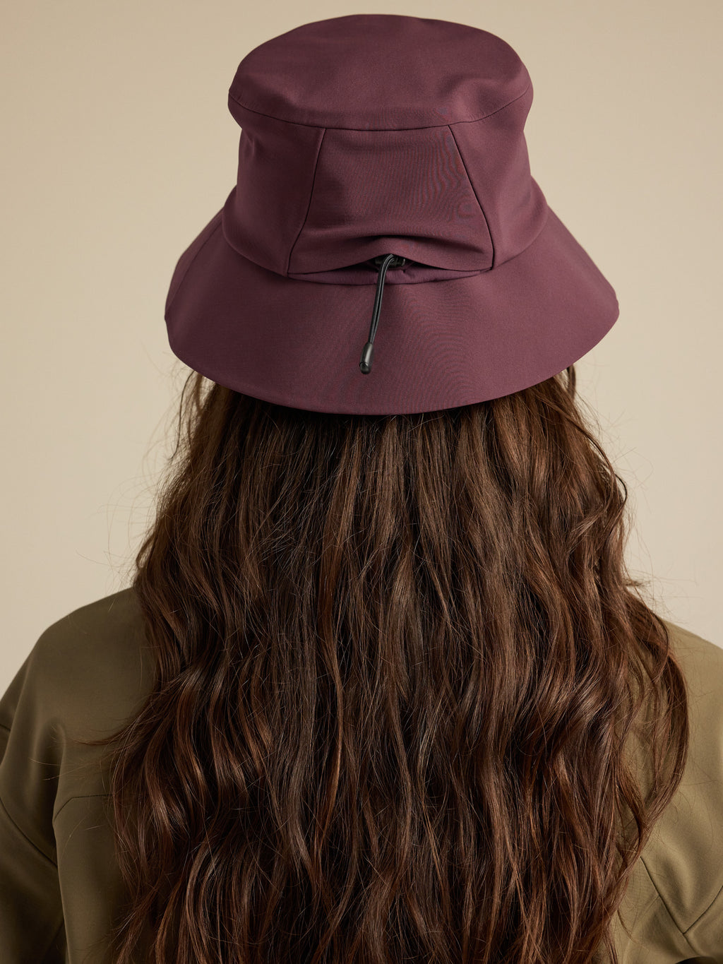 Auris Bucket Hat Ultima Back View