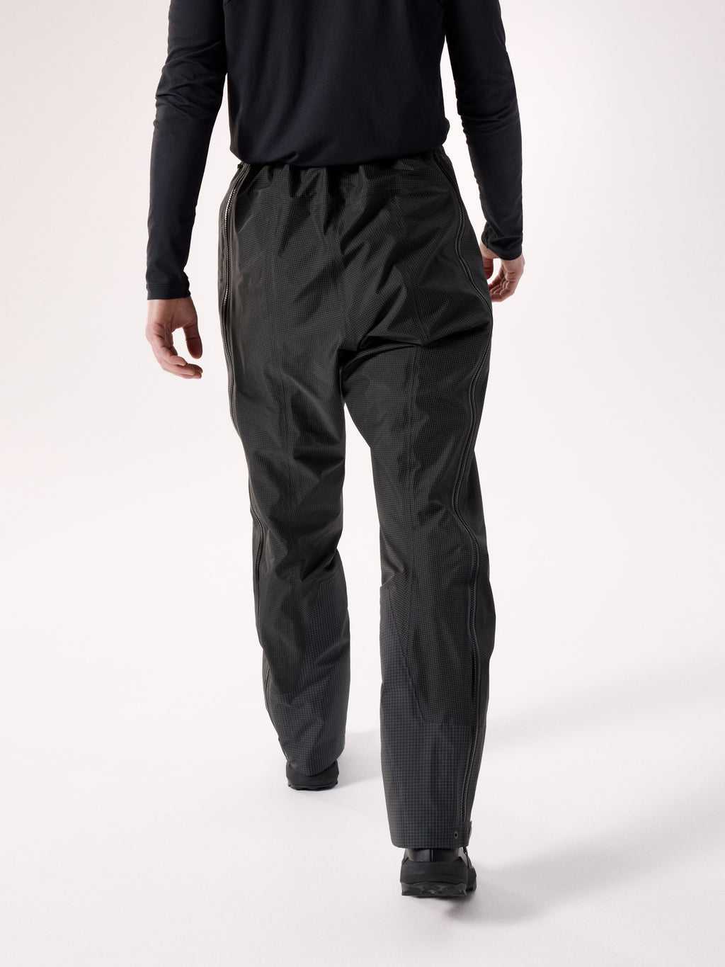 Alpha SL Pant Women's Black Back View