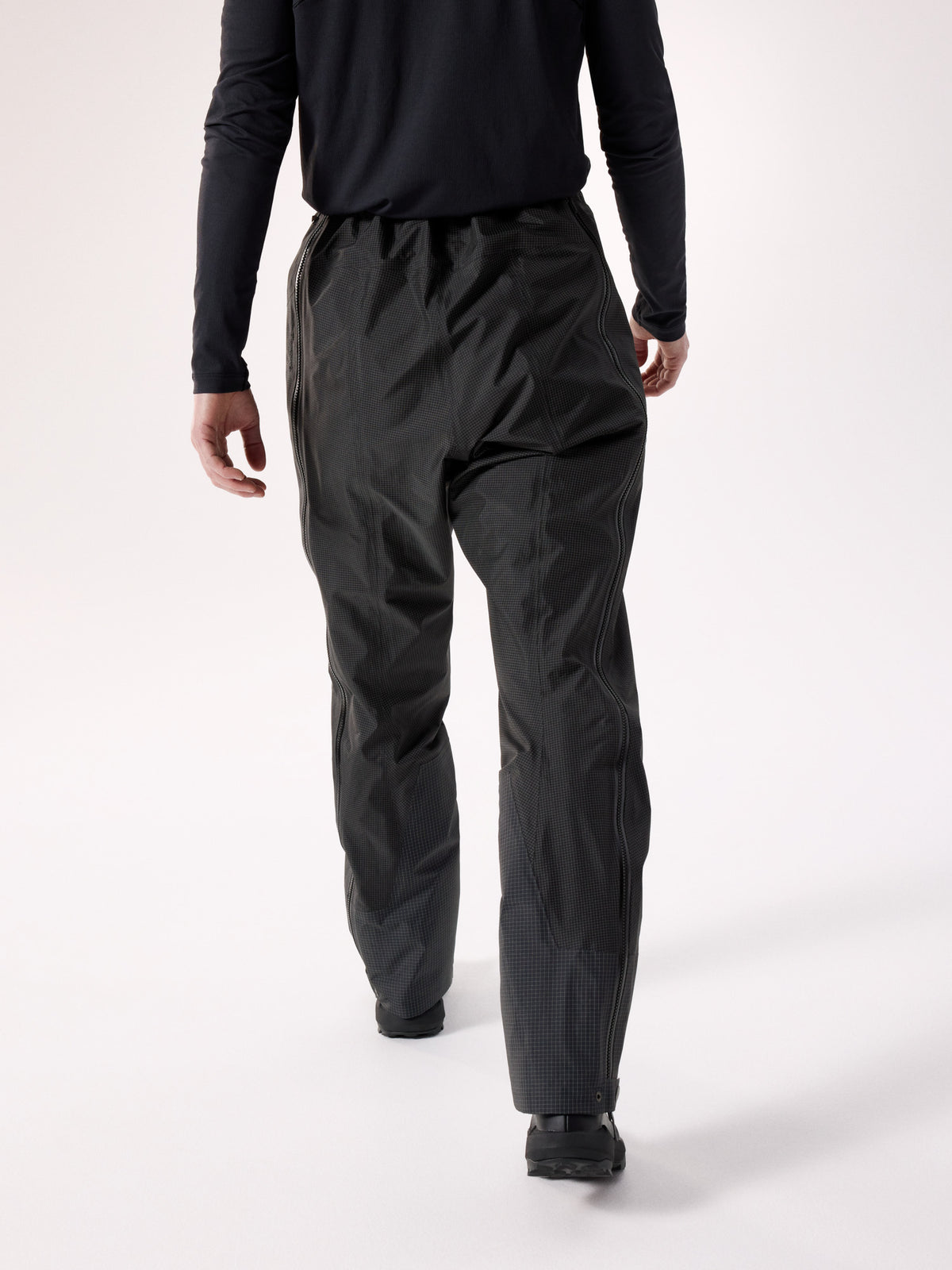 Alpha SL Pant Women's Black Back View