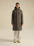 Patera Parka Women's Mongoose Front View