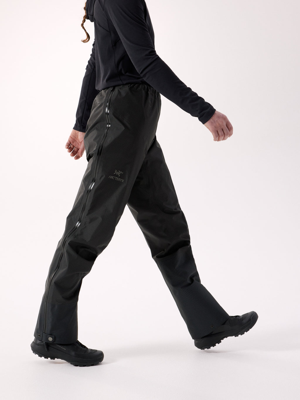 Alpha SL Pant Women's Black Side View