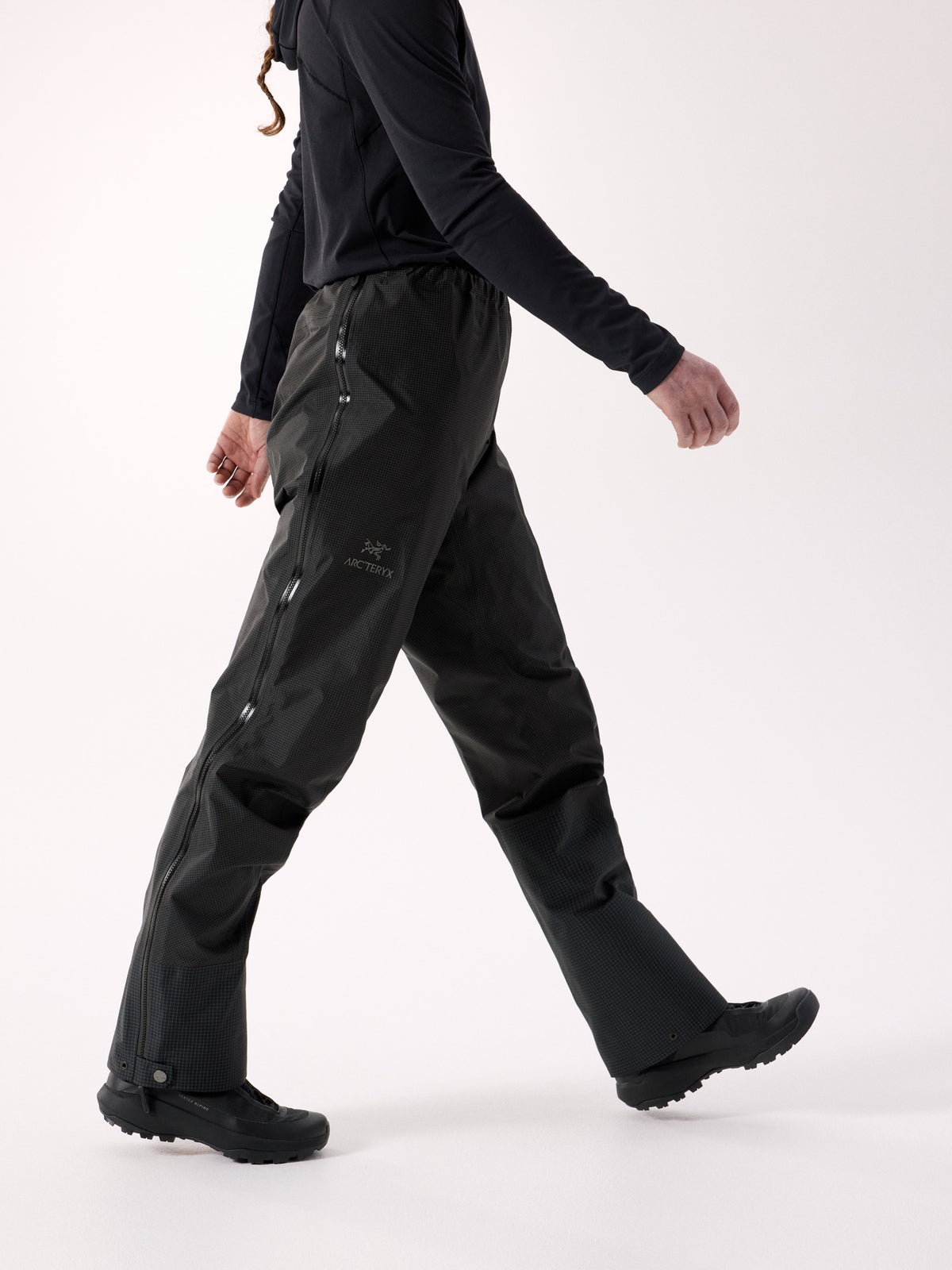 Alpha SL Pant Women's Black Side View