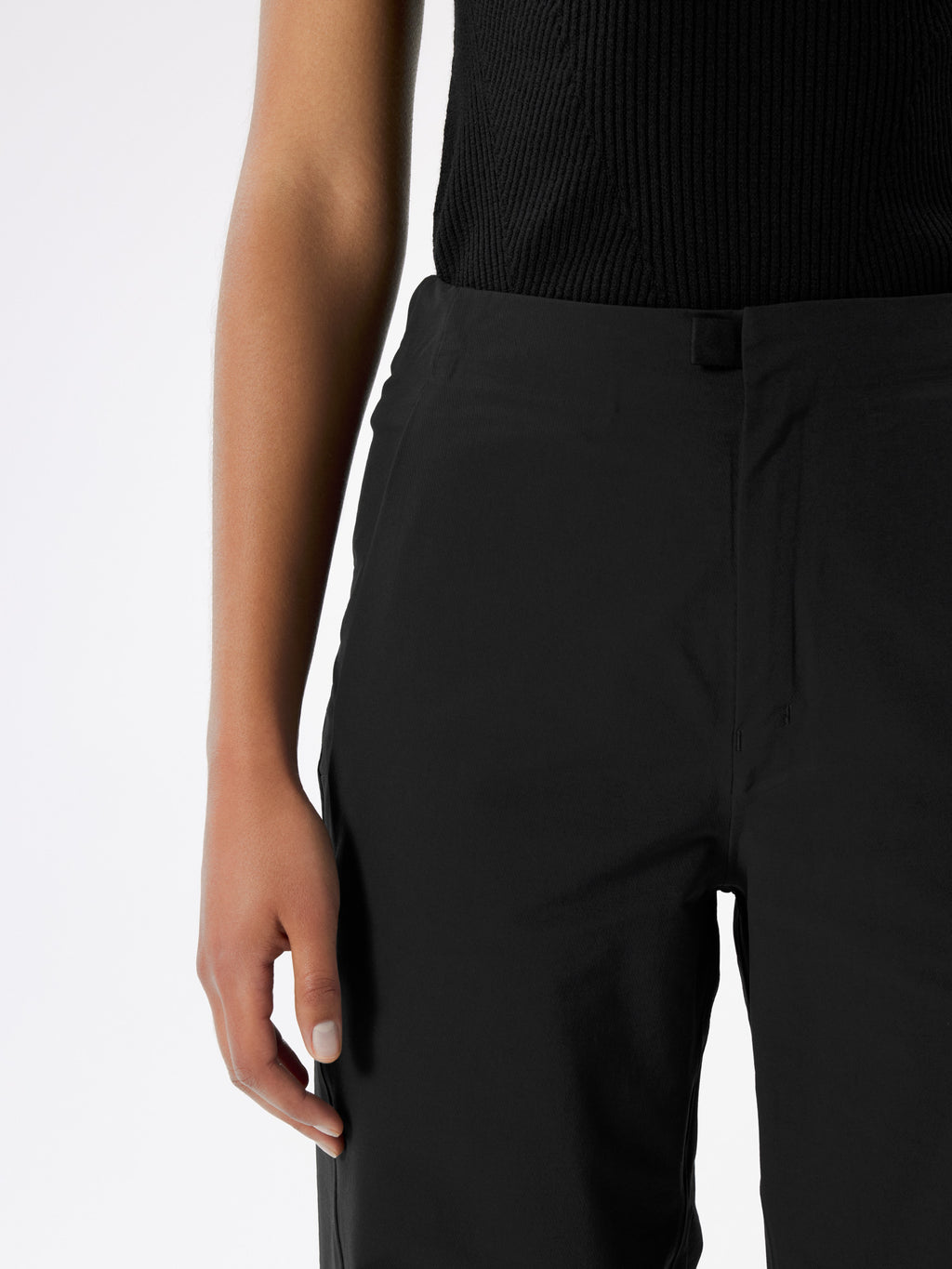Khara Pant Women's Black Detail 2