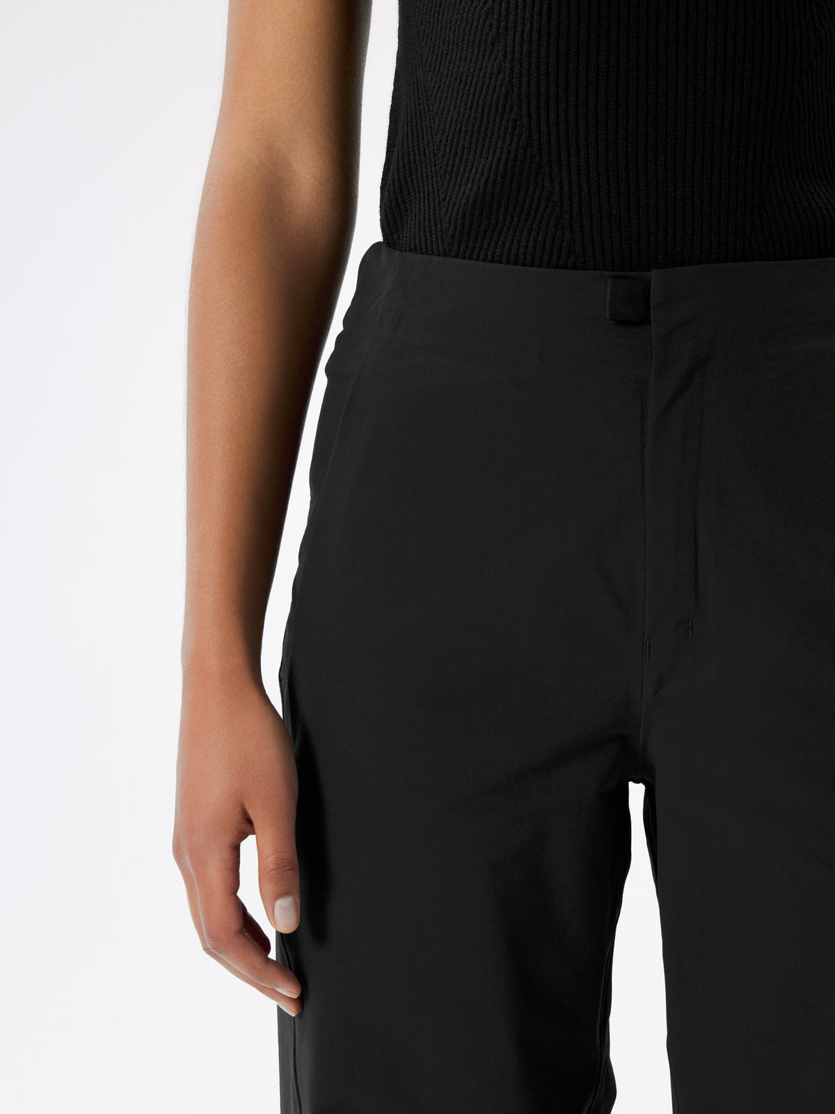 Khara Pant Women's Black Detail 2