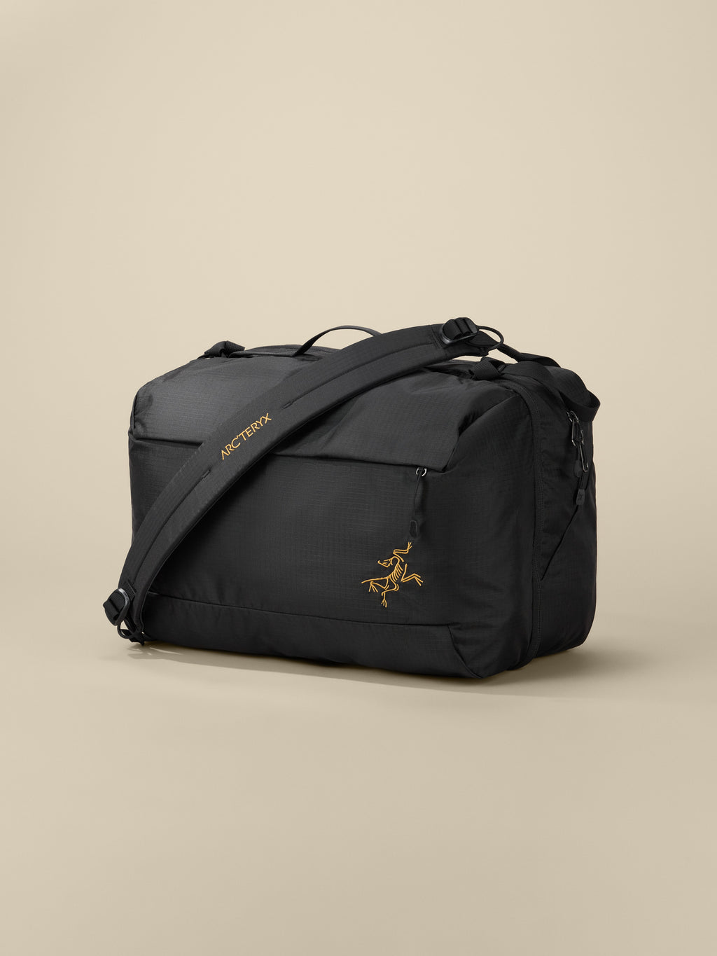 Index 40 Bouldering Bag 24K Black Side