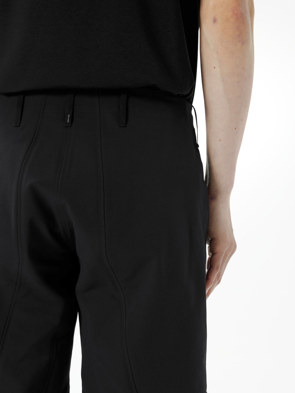 Align MX Pant Black Detail 2