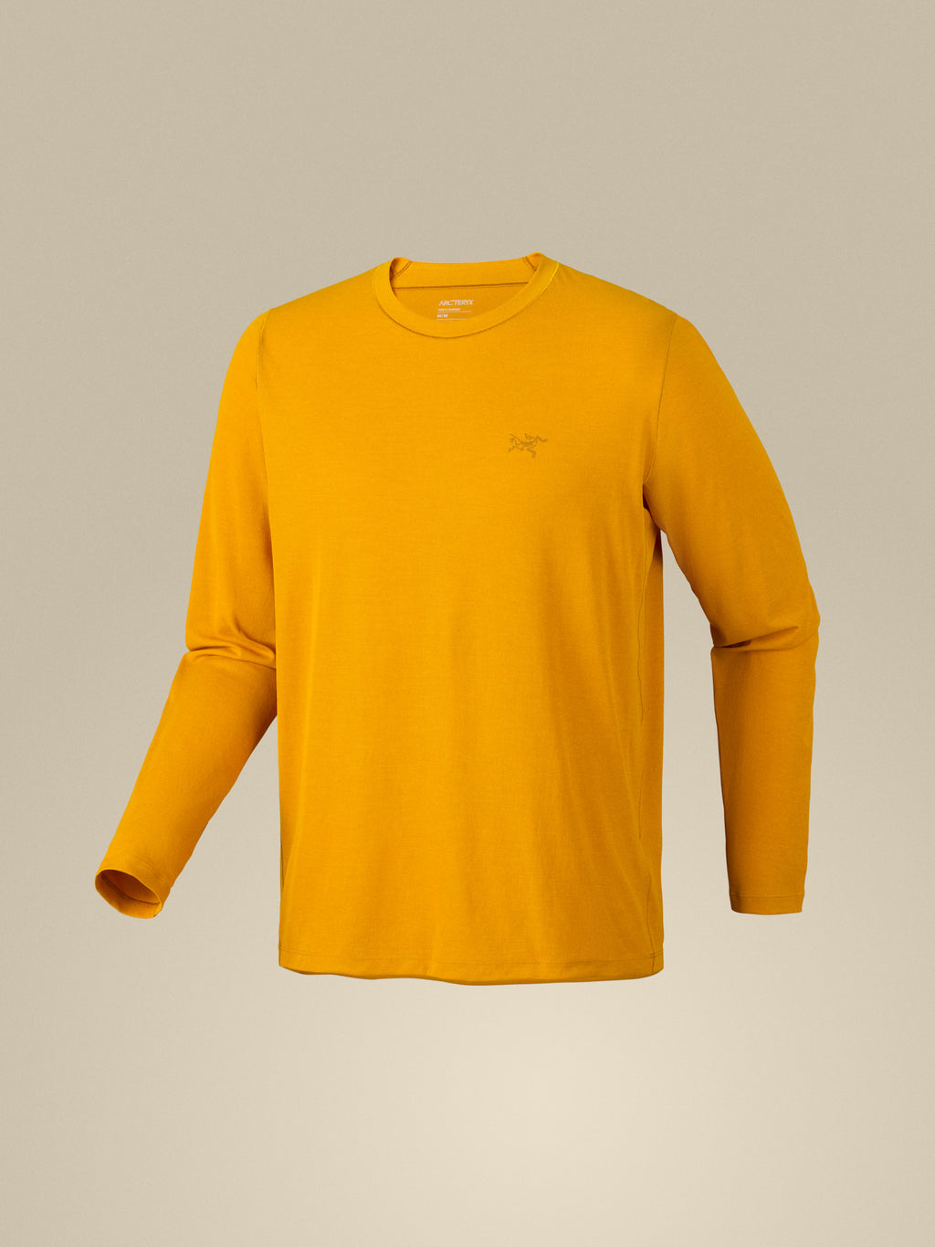Cormac Crew Neck Shirt LS Nucleus 