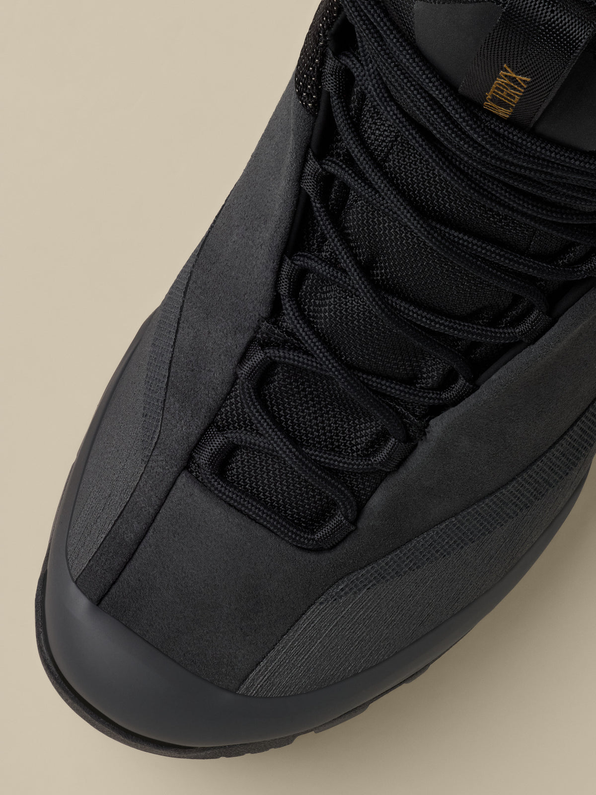 Konseal Trek Boot Black/Graphite Hover