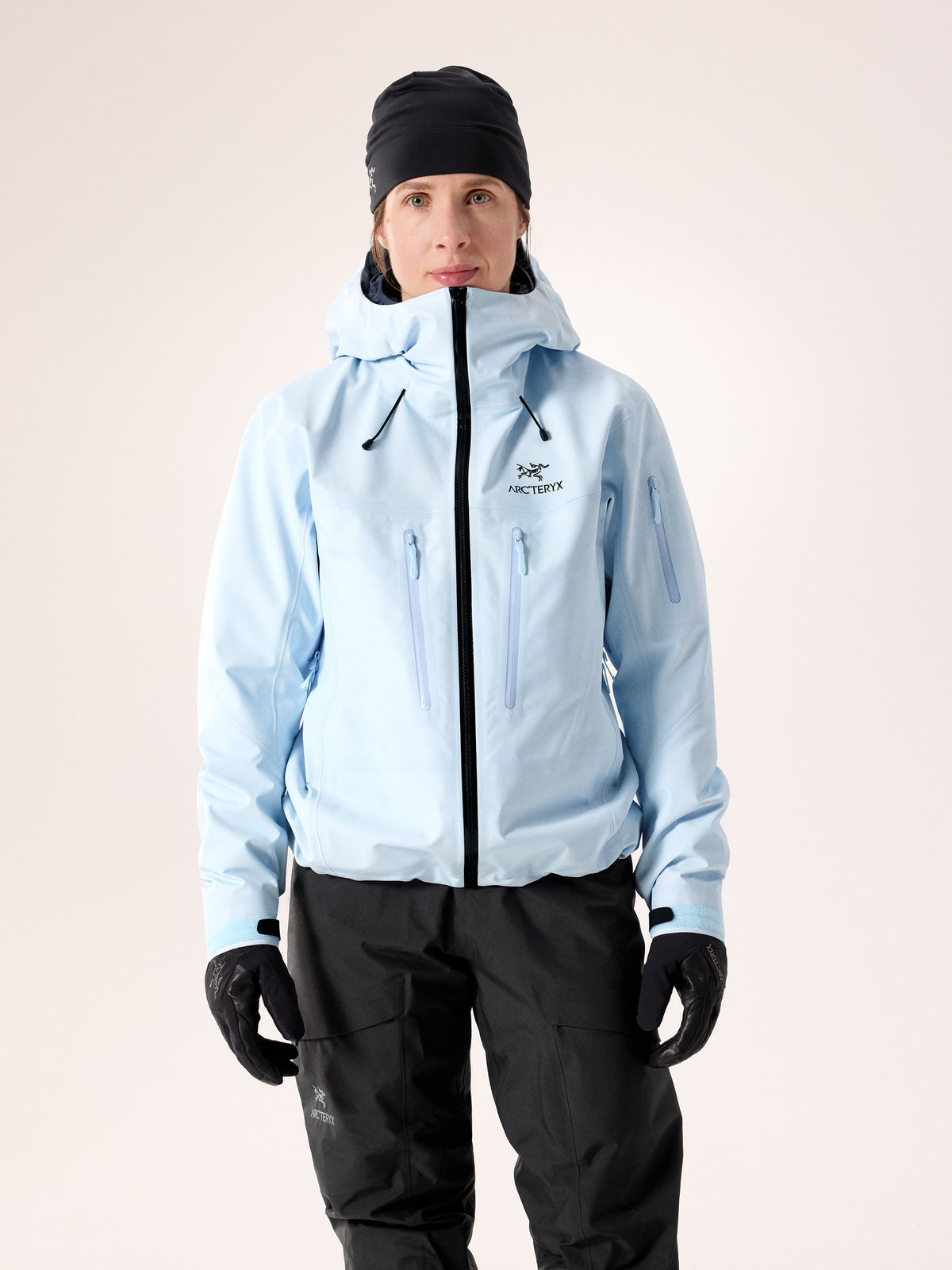 Alpine Blue / Black