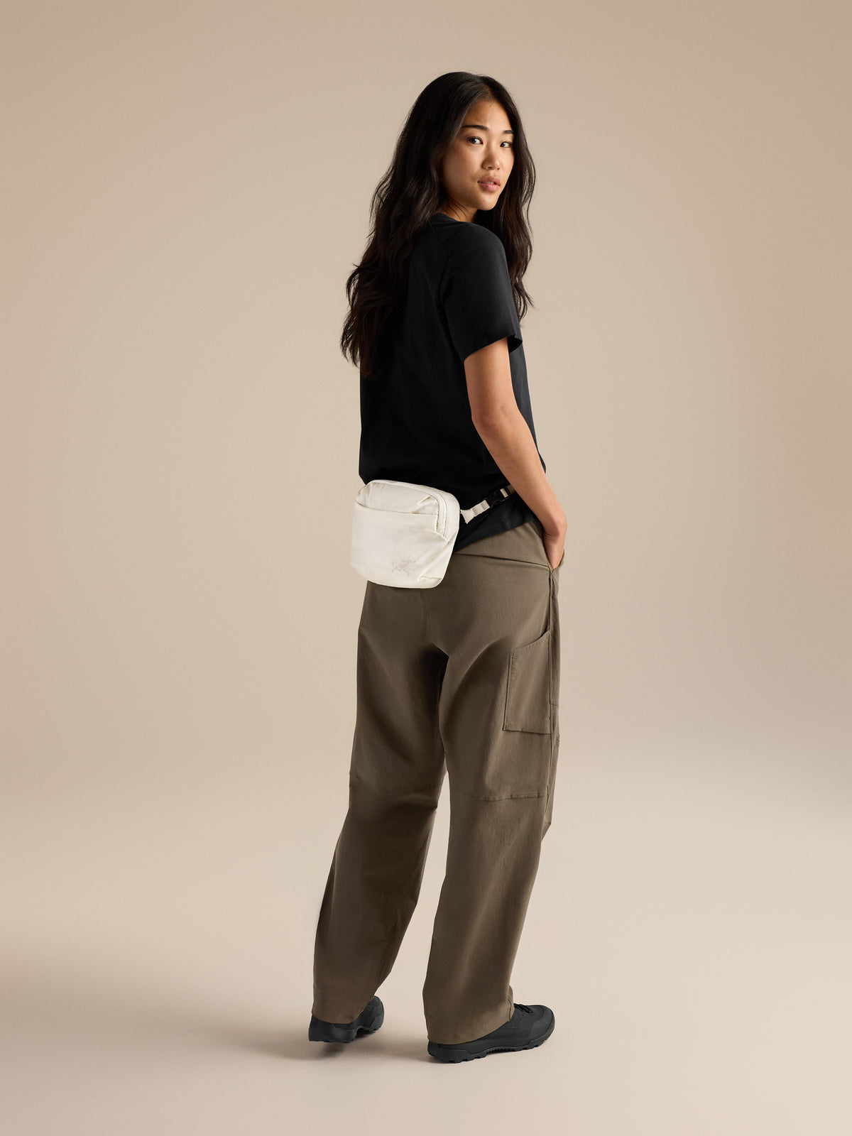 Heliad Crossbody Bag Sea Salt Hover