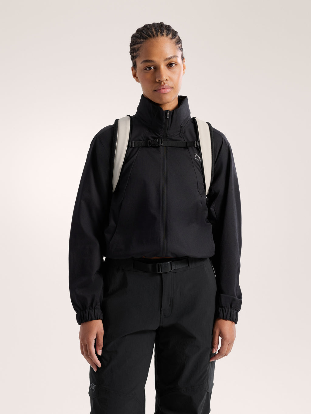 Granville 25 Backpack Sea Salt Back View