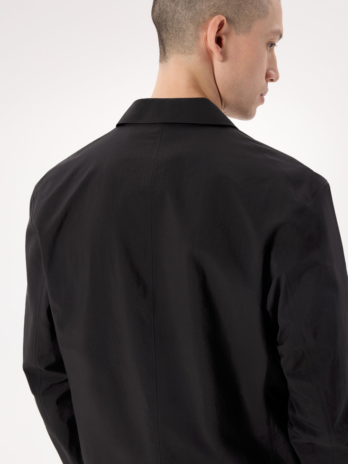 Spere SL Blazer Black Detail 2