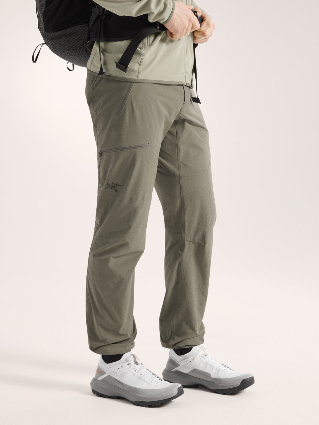 Gamma SL Pant Forage Hover