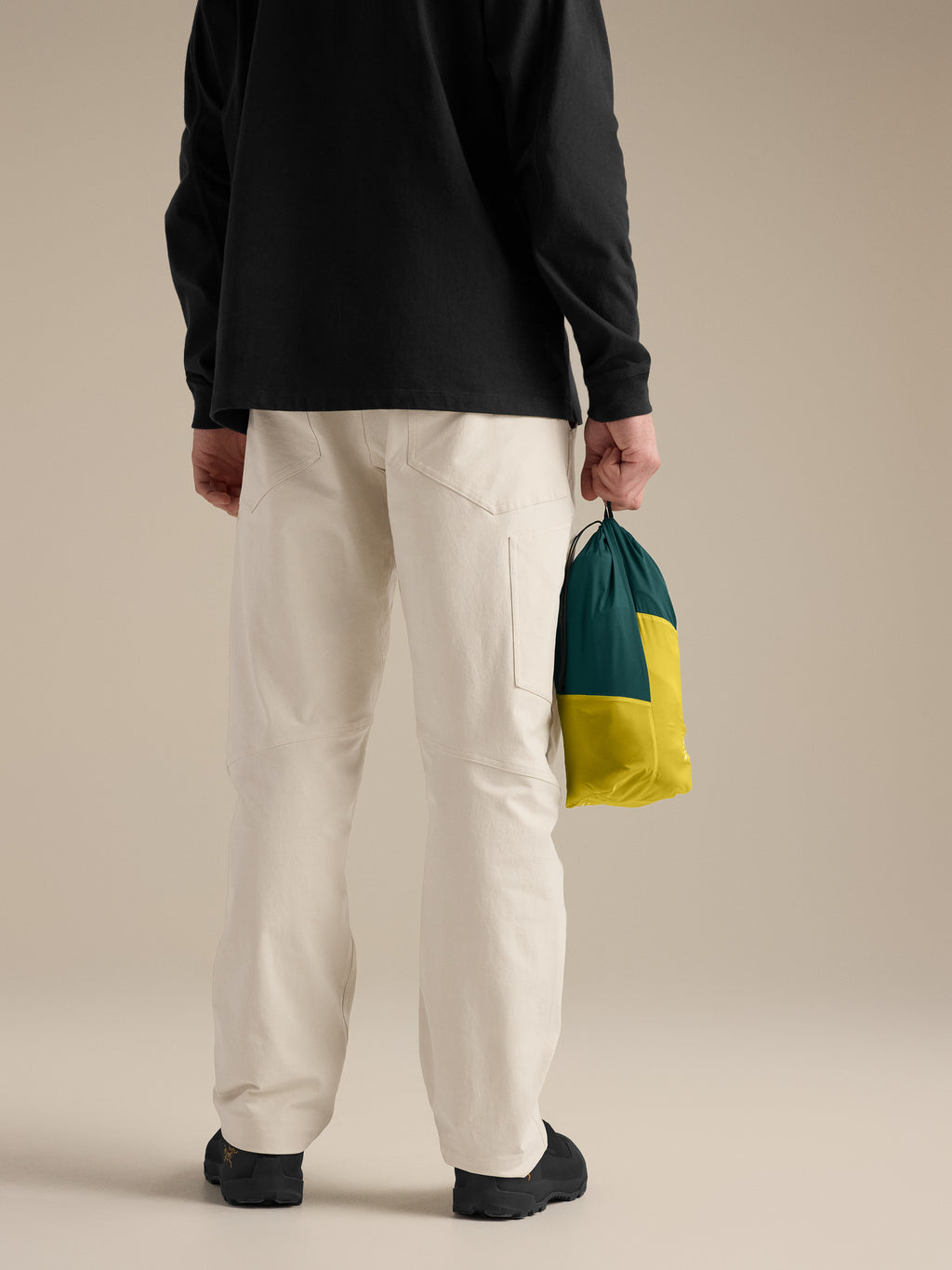 Stuff Sack ReCUT Multi Back View