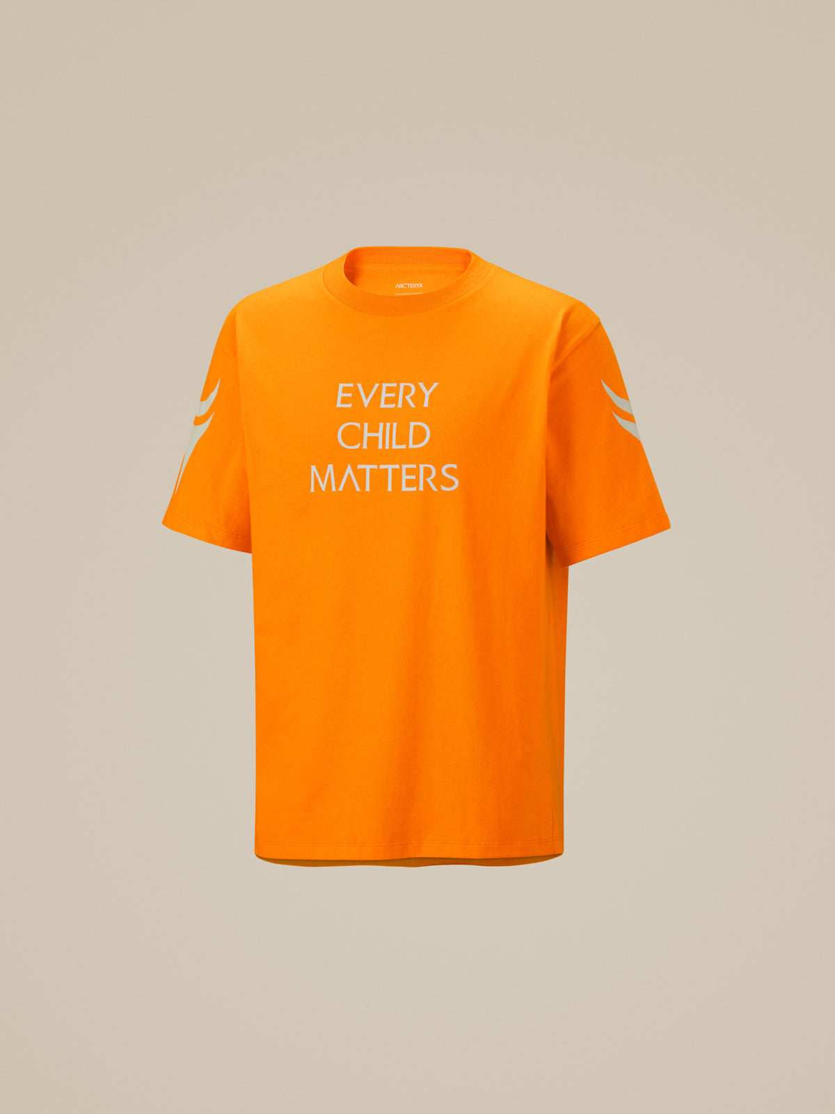 ECM Kragg T-Shirt Walk Gently Blaze 