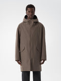 Monitor Coat Gnosis Front View