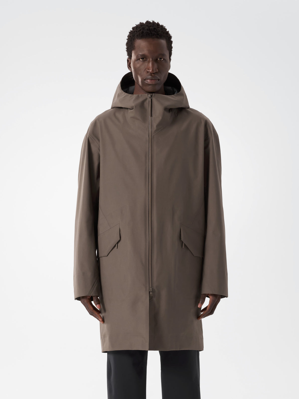 Monitor Coat Gnosis Front View
