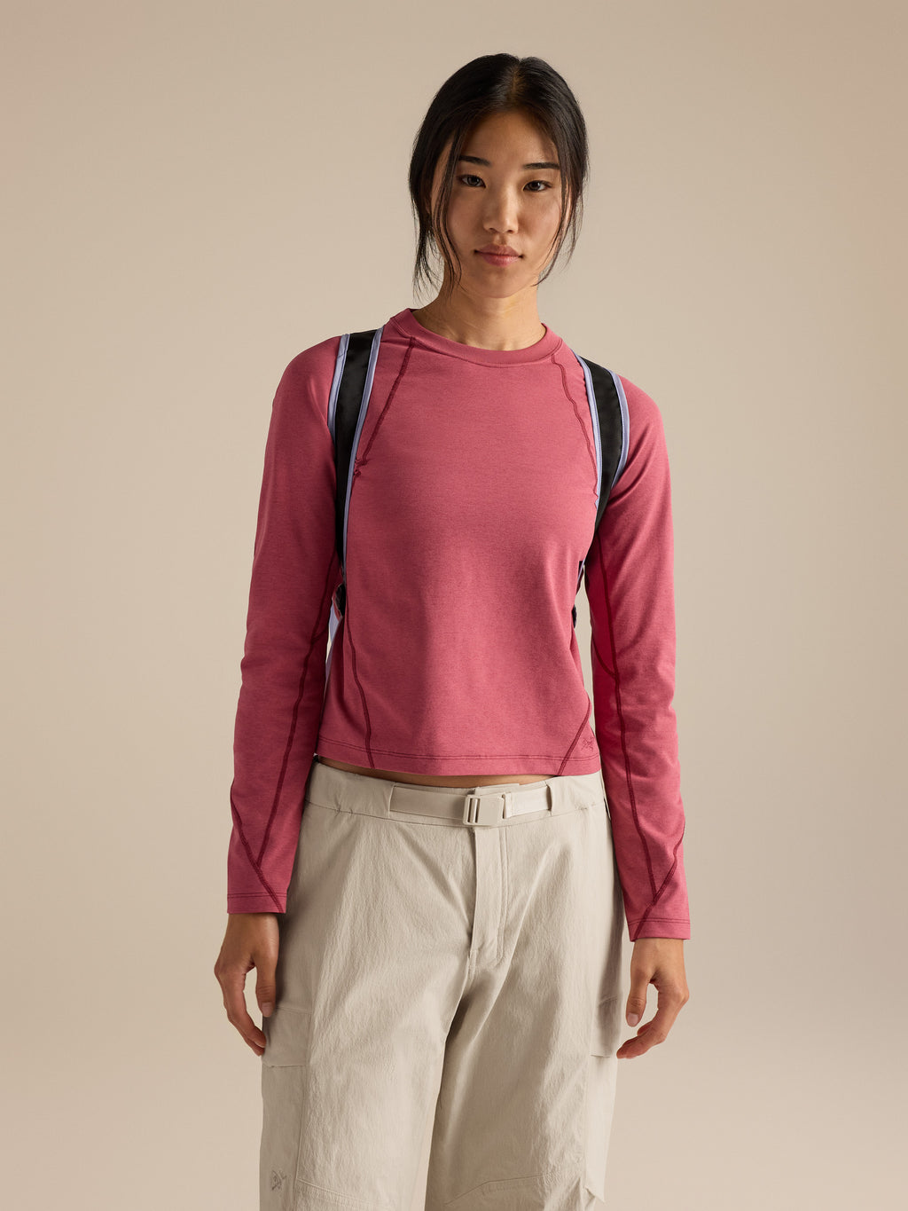 Heliad 15 Backpack Kasumi Back View