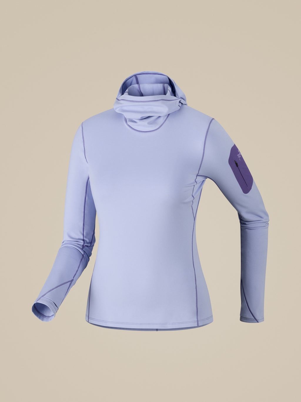 Rho Hoody Women's Kasumi / Blurple 