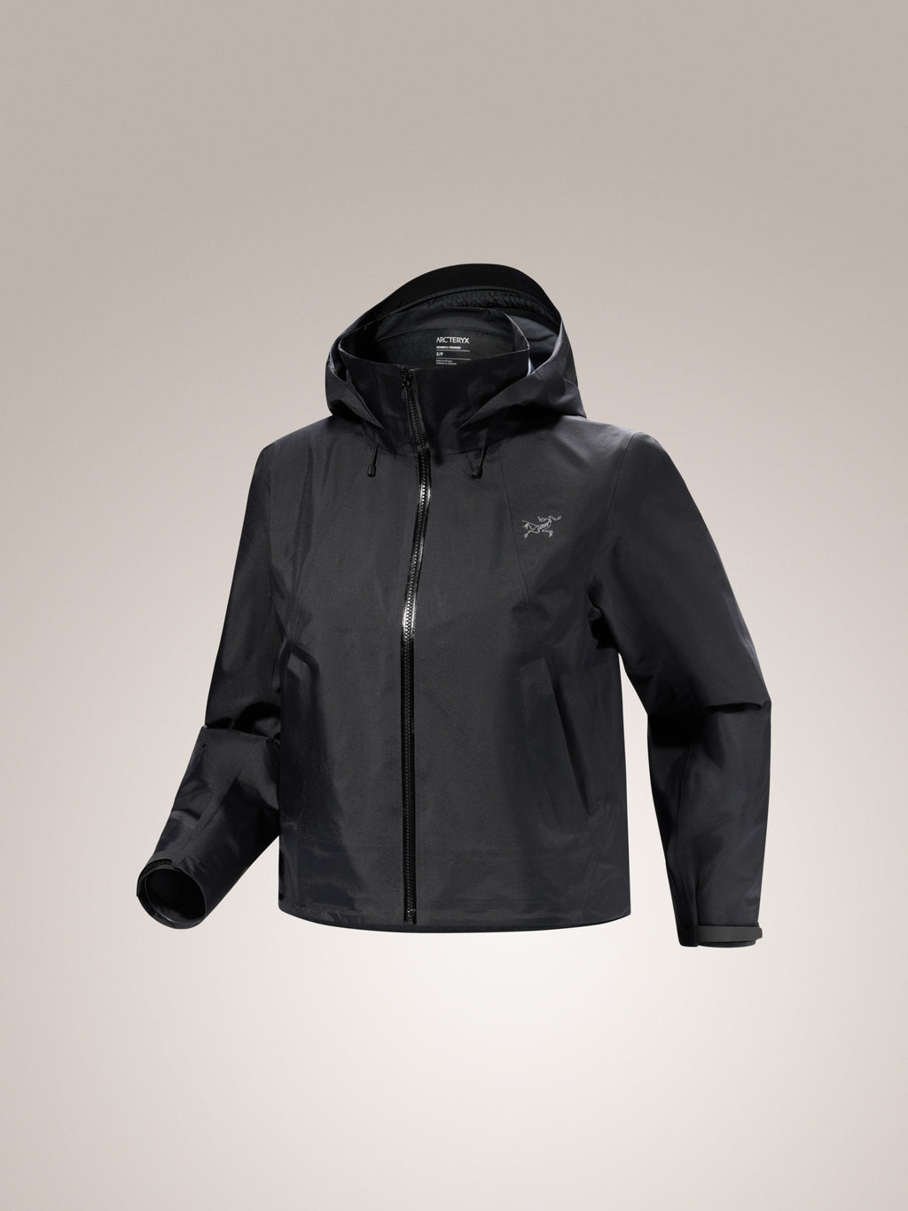 Naya Cropped Jacket Women's Black 