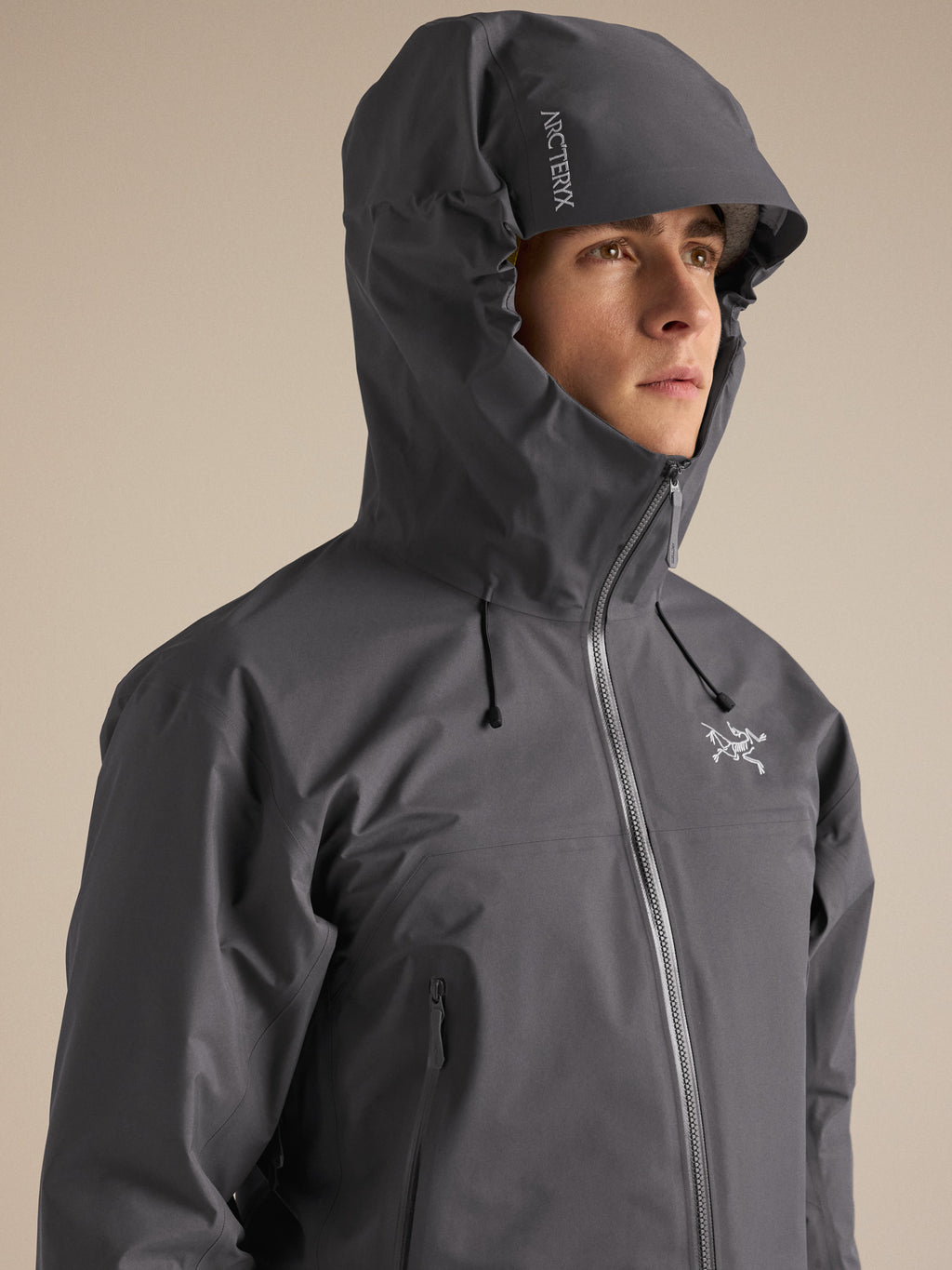 Beta SL Jacket Cloud Hood