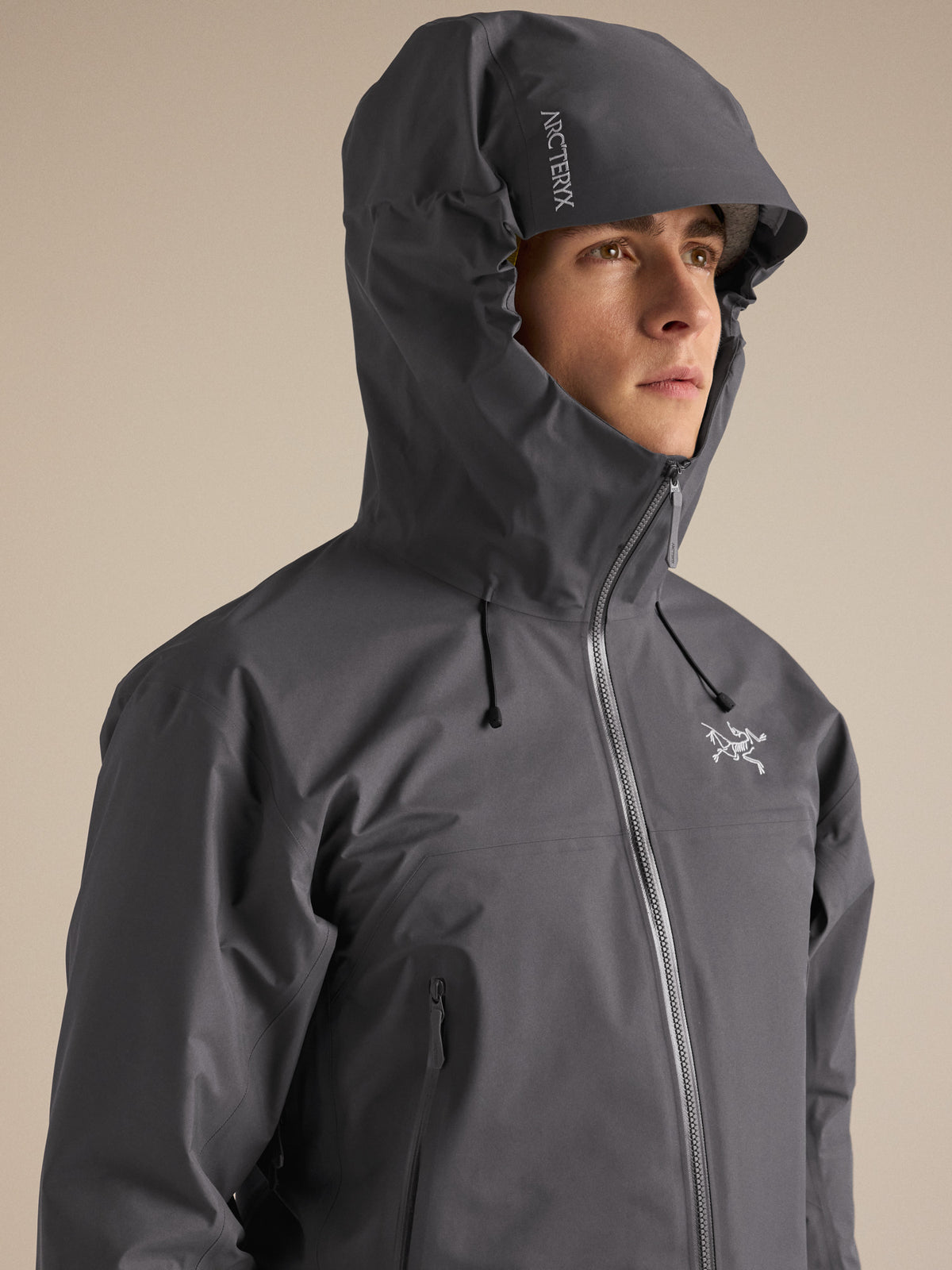 Beta SL Jacket Cloud Hood