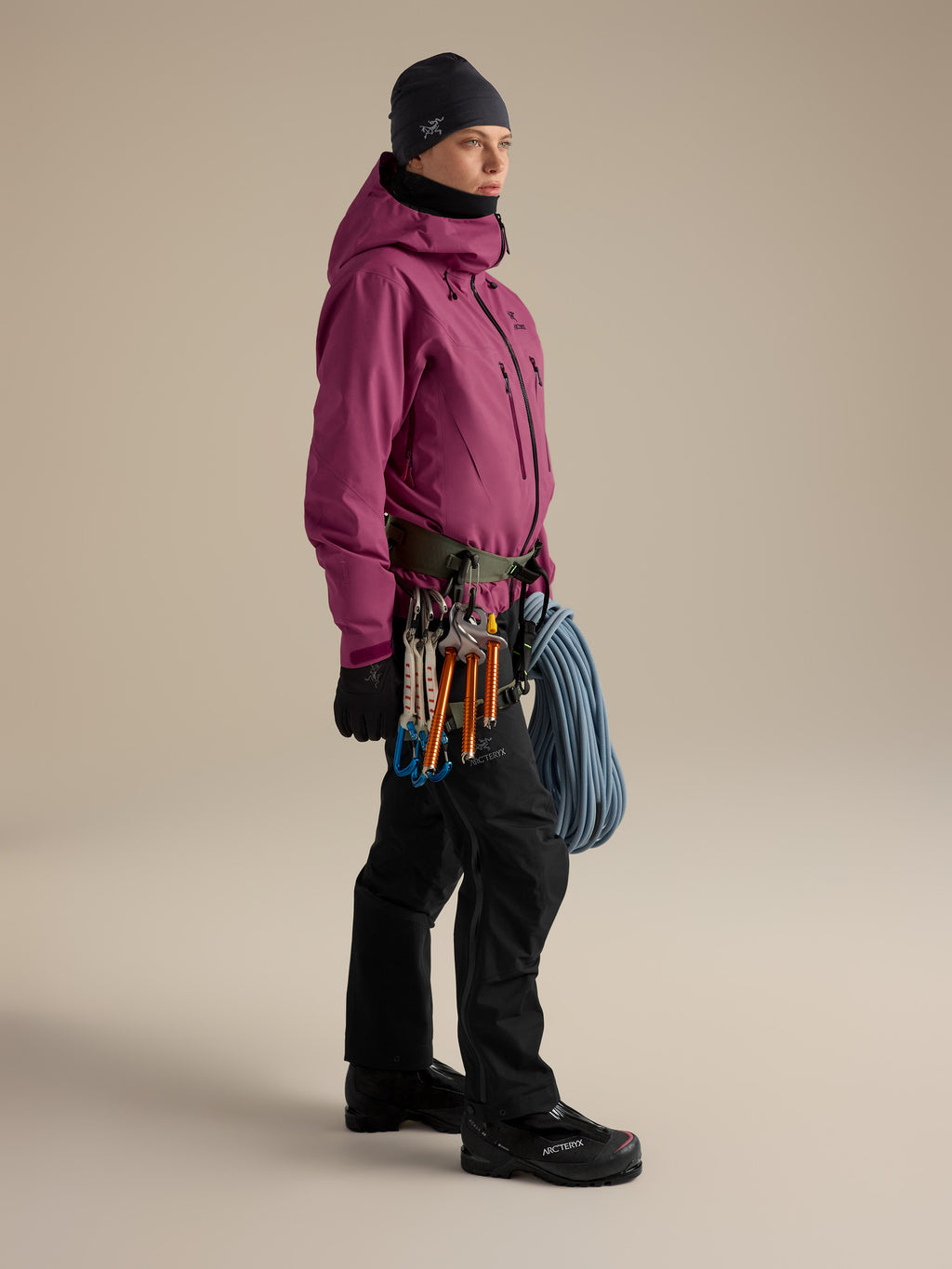 AR 385a Harness Women's Forage / Mantis Hover