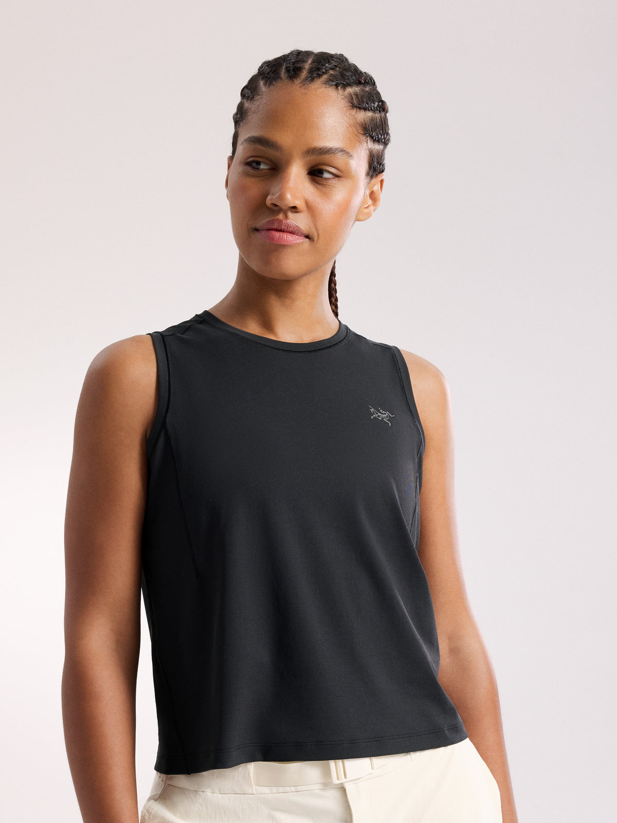 Sunna Tank Women's Black Hover