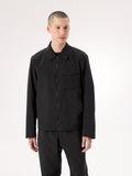 Spere SL Jacket Black Front View