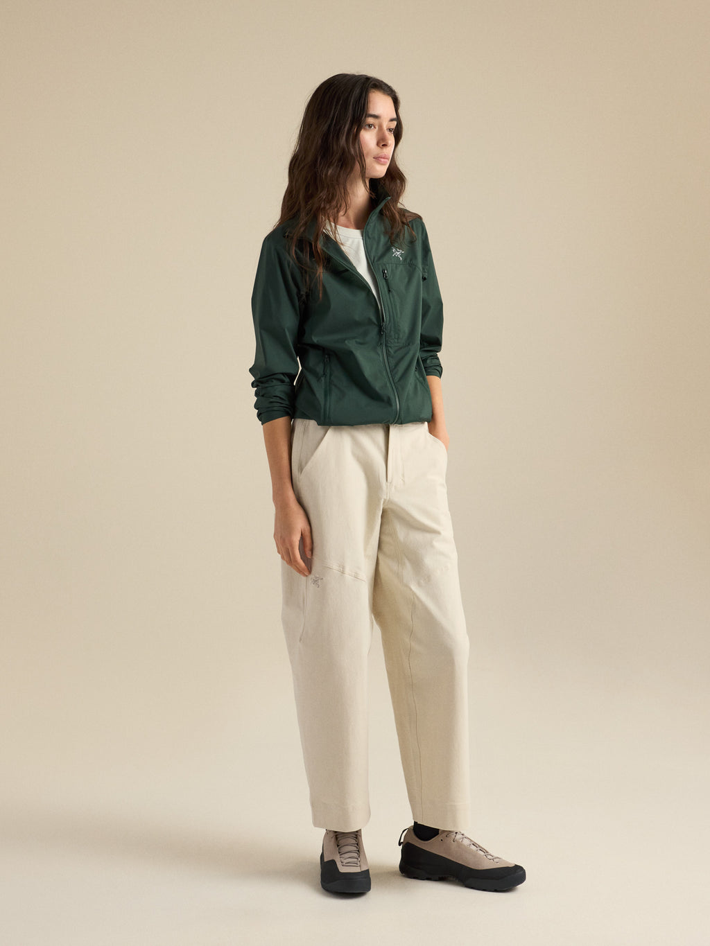 Squamish Jacket Women's Dark Jade Hover