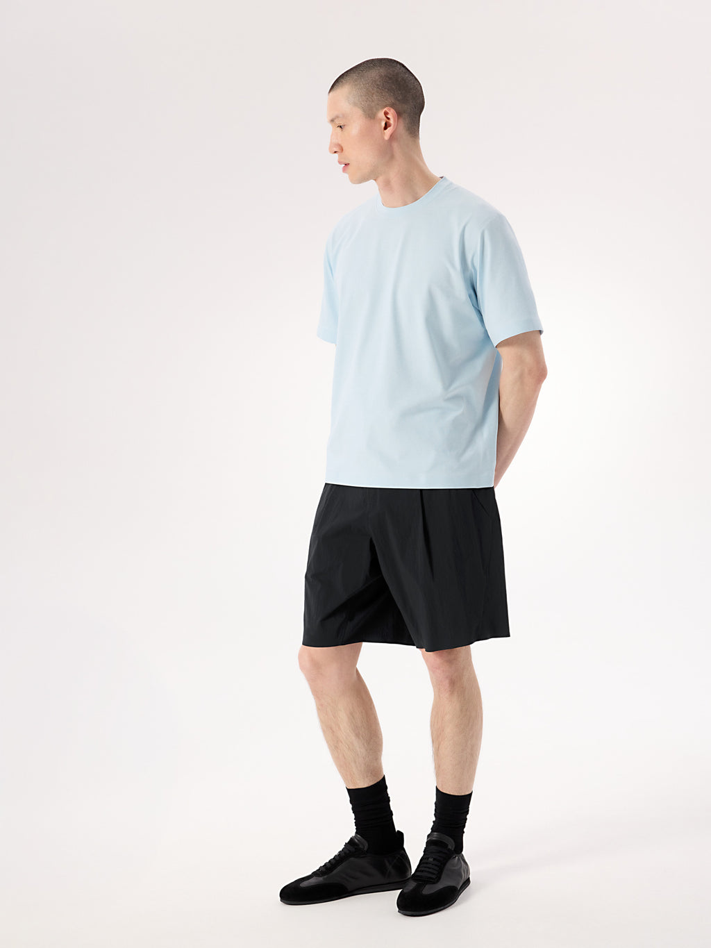 Metron SS Tee Celestia Full Body