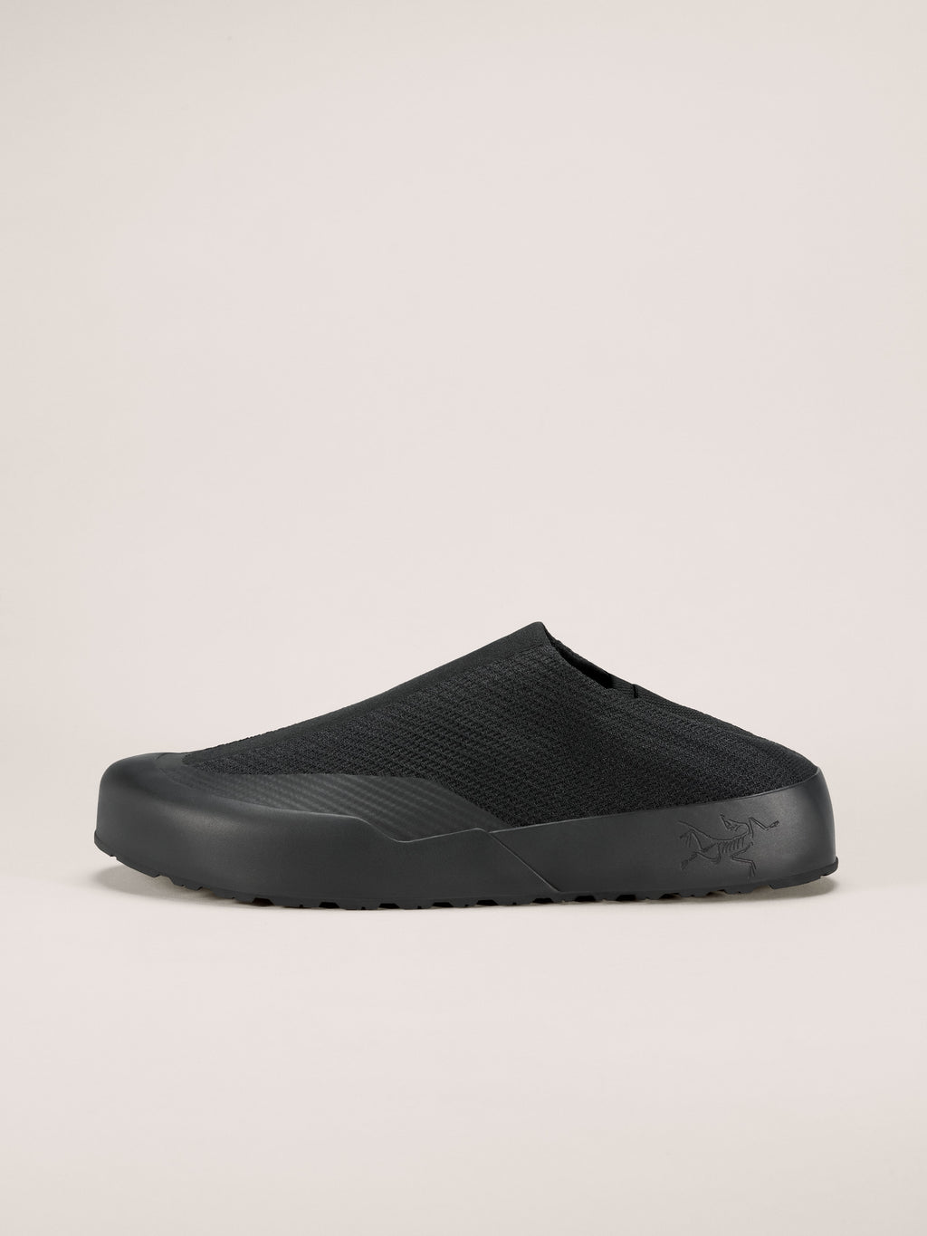 Kragg Shoe Women's Black/Black Drop Heel
